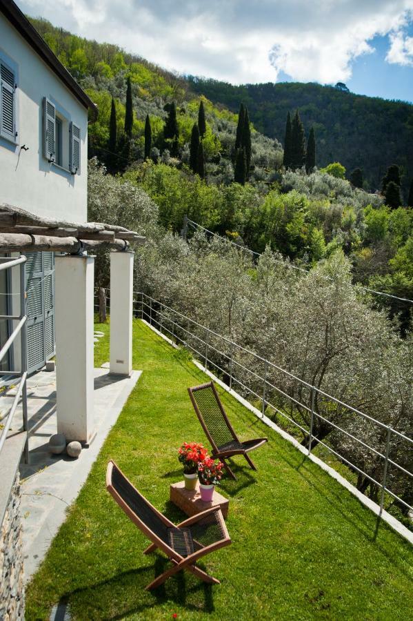 Il Giardino Di Fe Bed and Breakfast Sori Exterior foto